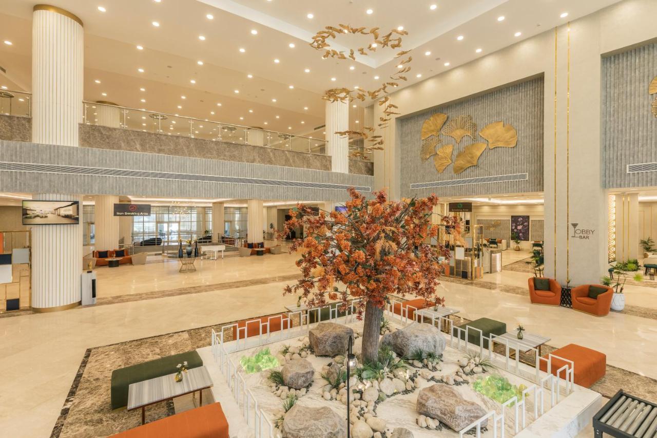 Gewan Resort New Alamein El Alamein Exterior foto