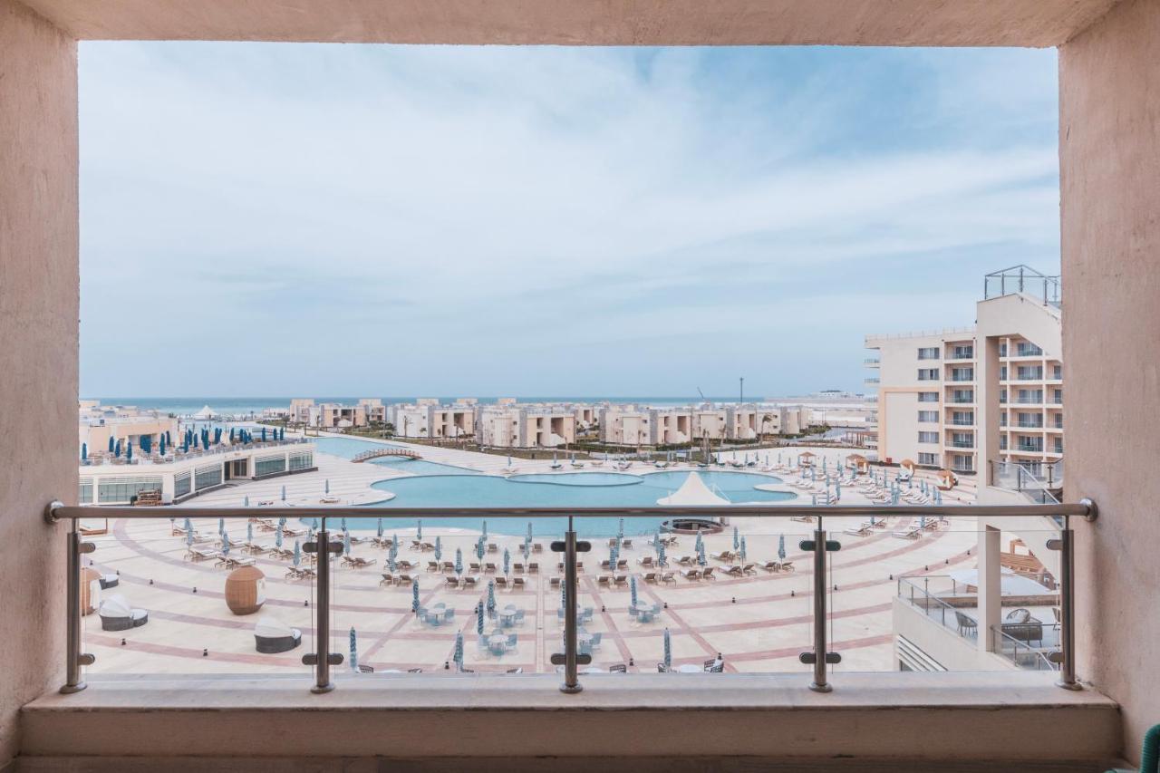 Gewan Resort New Alamein El Alamein Exterior foto