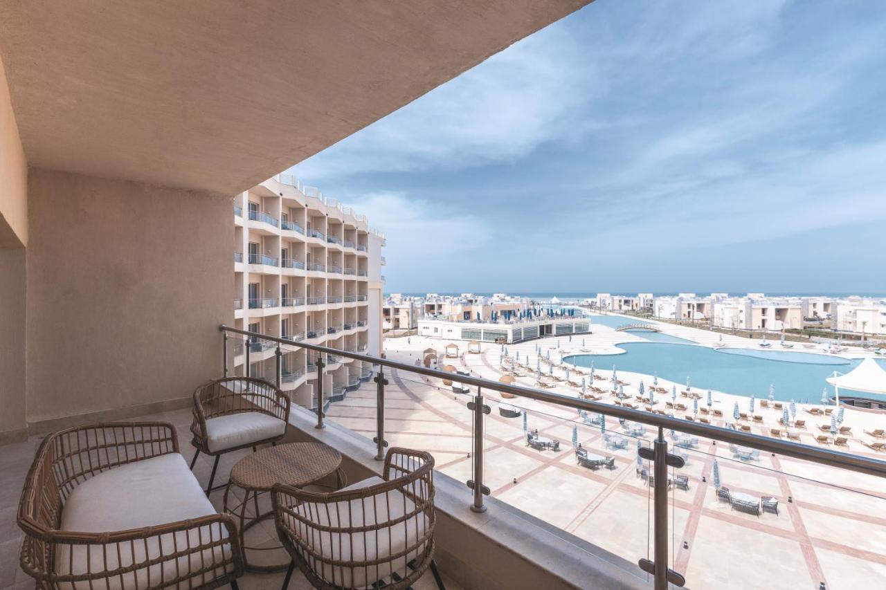 Gewan Resort New Alamein El Alamein Exterior foto