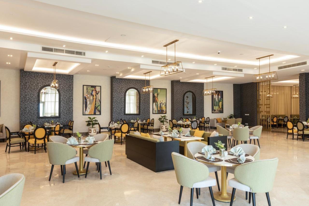 Gewan Resort New Alamein El Alamein Exterior foto