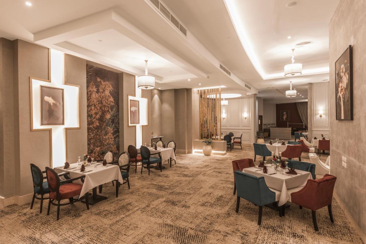 Gewan Resort New Alamein El Alamein Exterior foto