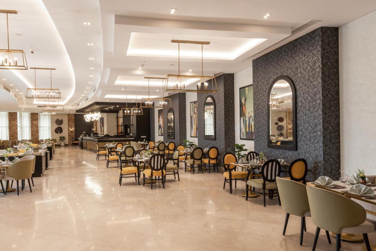 Gewan Resort New Alamein El Alamein Exterior foto