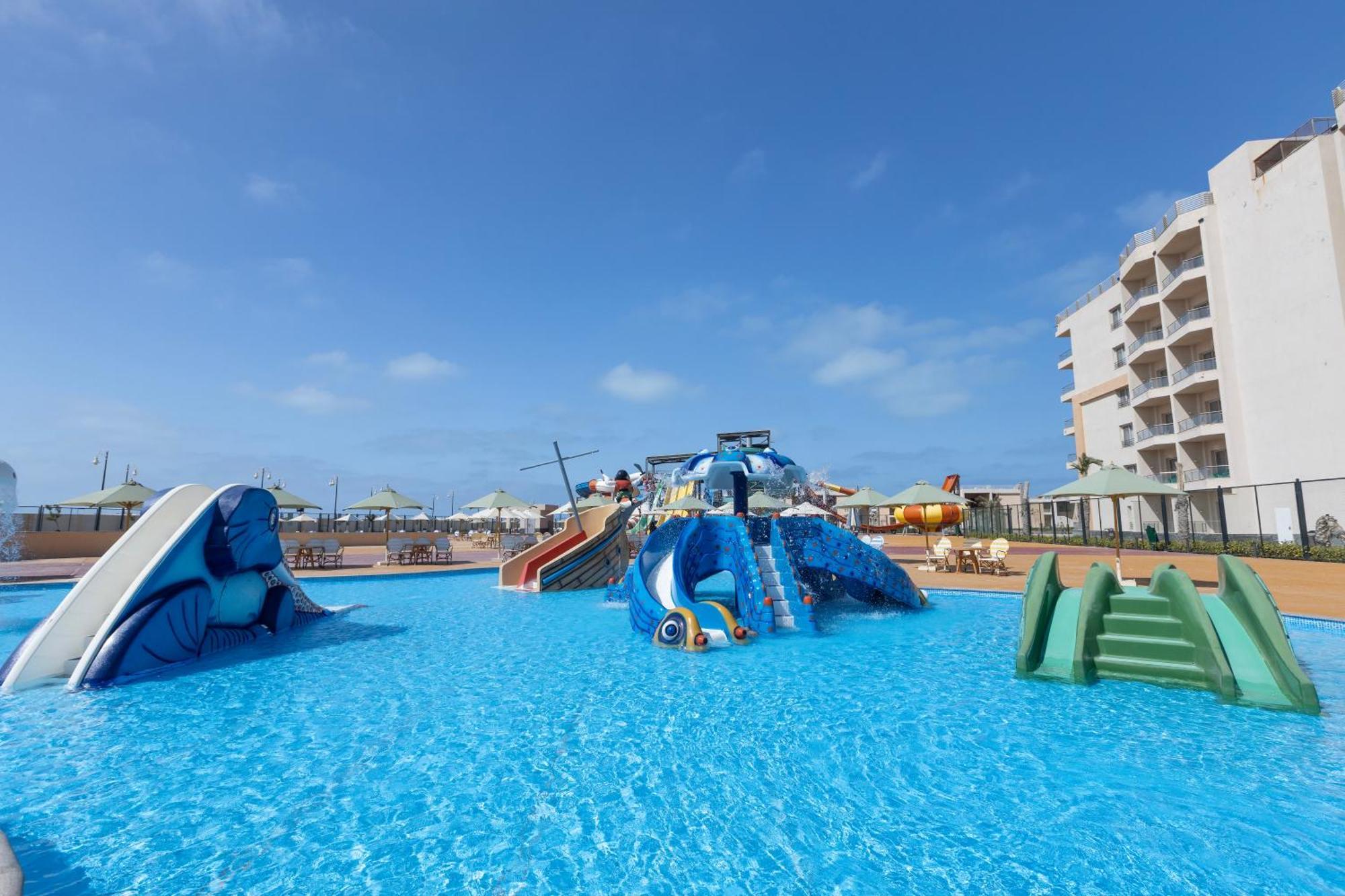Gewan Resort New Alamein El Alamein Exterior foto