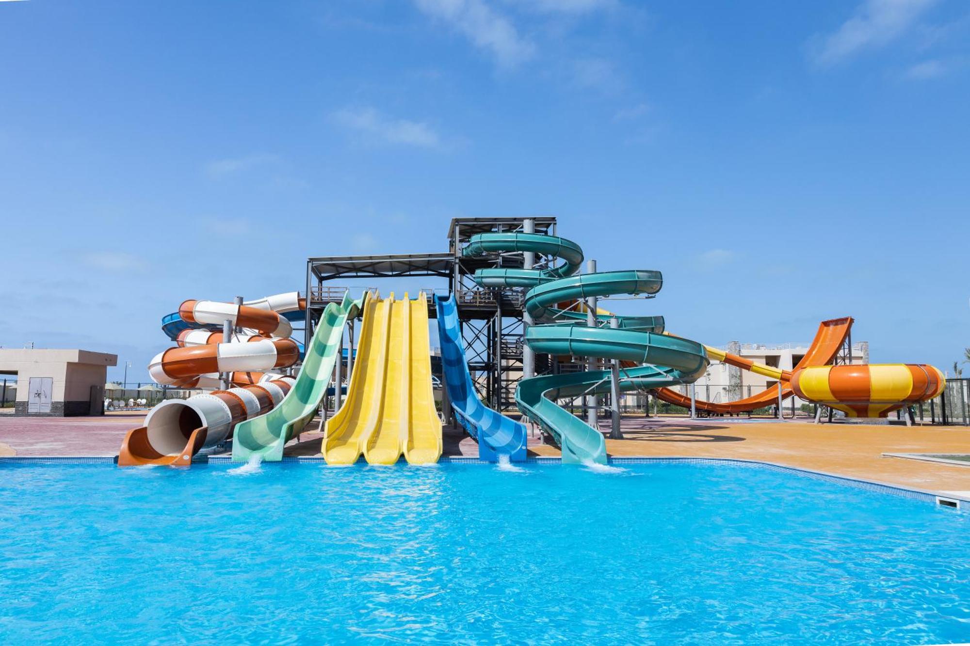 Gewan Resort New Alamein El Alamein Exterior foto