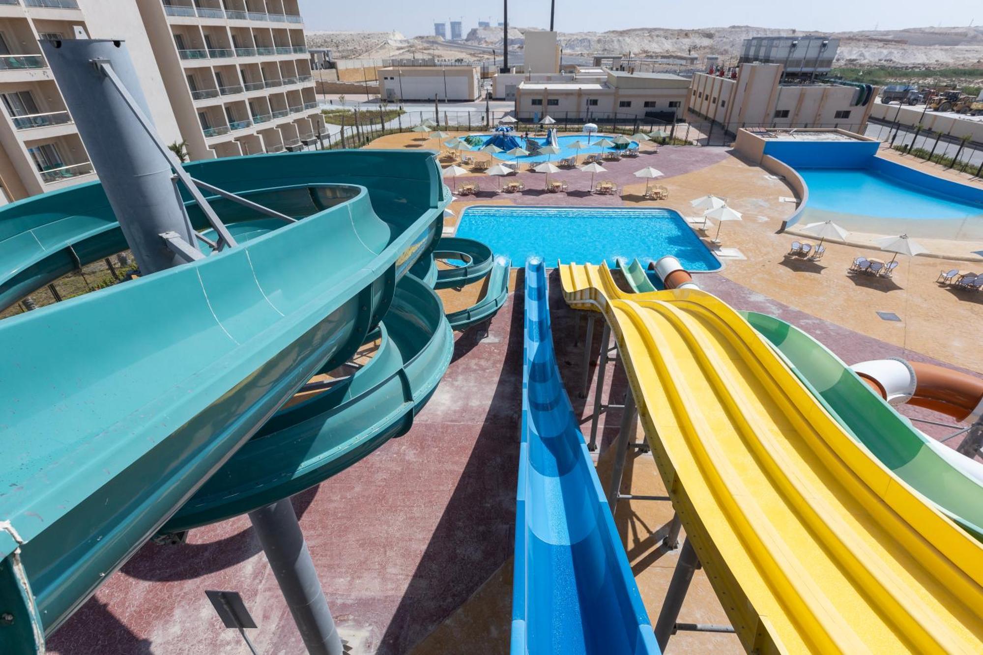Gewan Resort New Alamein El Alamein Exterior foto