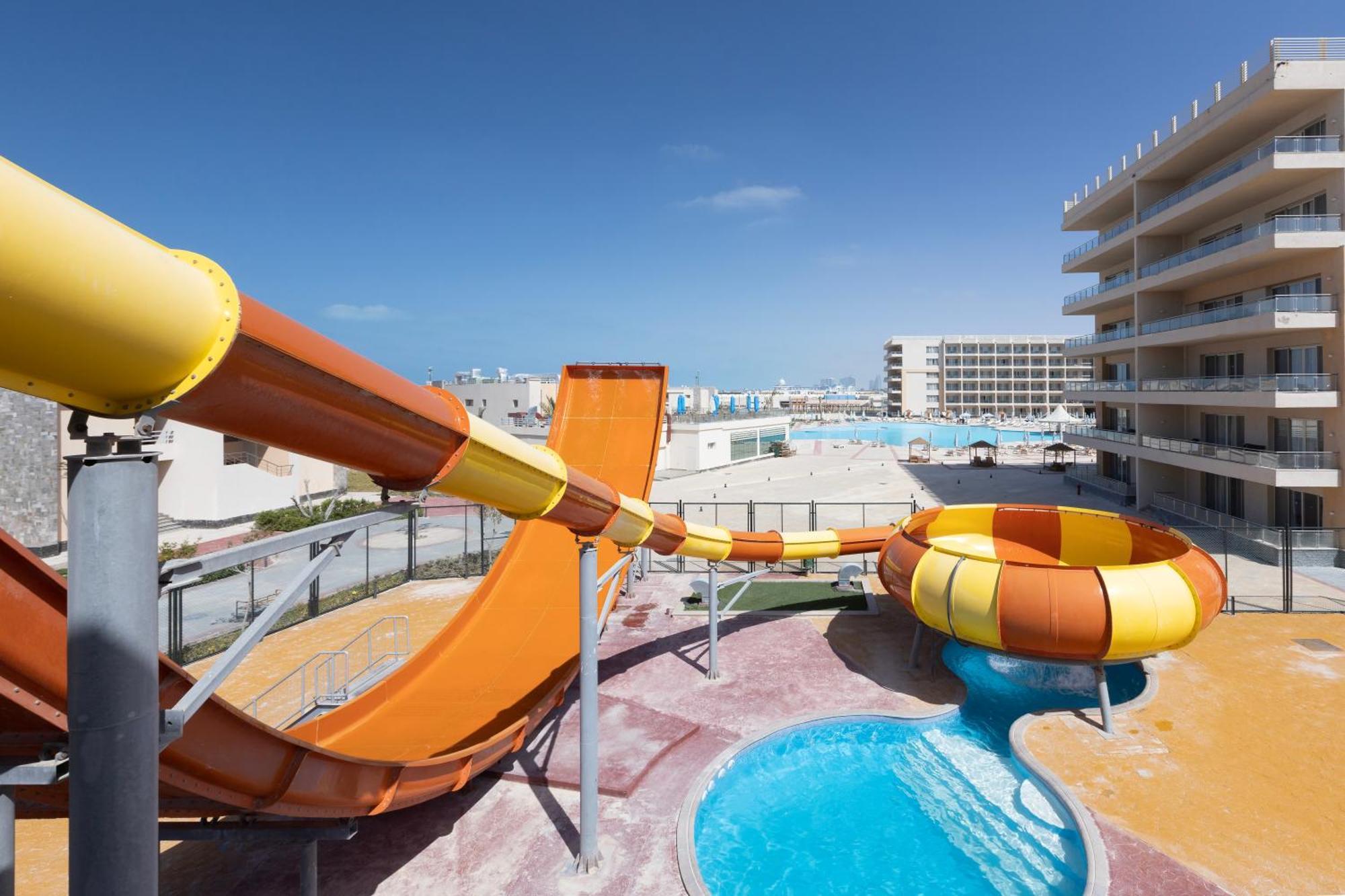 Gewan Resort New Alamein El Alamein Exterior foto